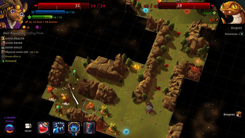Game screenshot 2