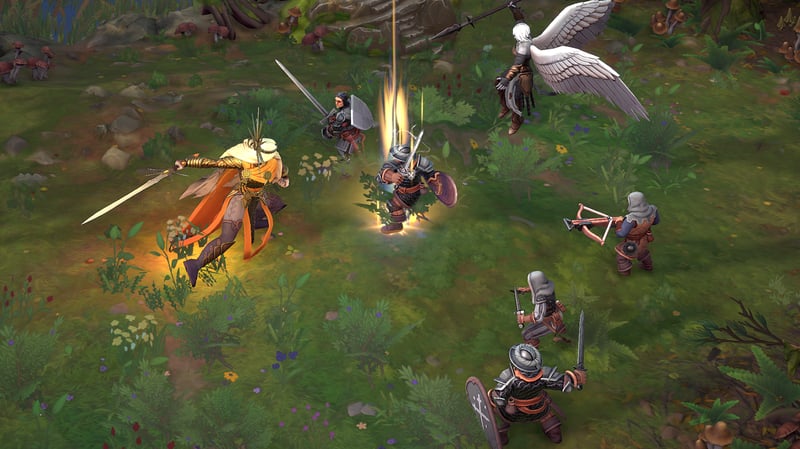 Game screenshot 2