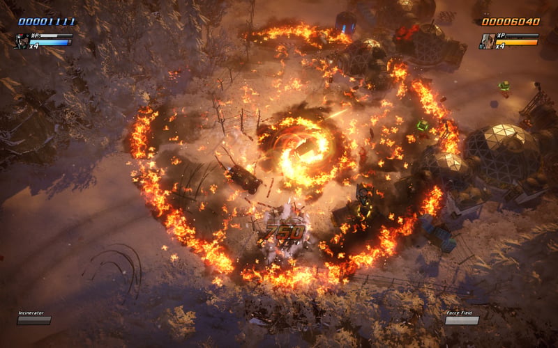 Game screenshot 2