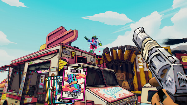 Game screenshot 2