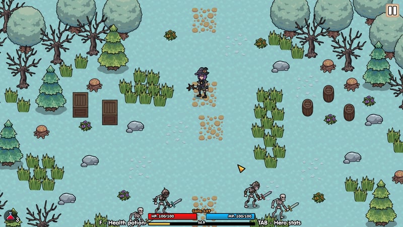 Game screenshot 2