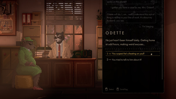 Game screenshot 2