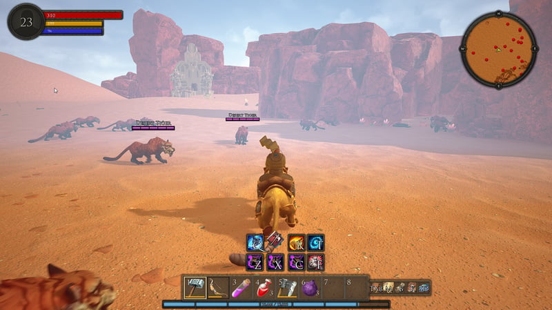 Game screenshot 2