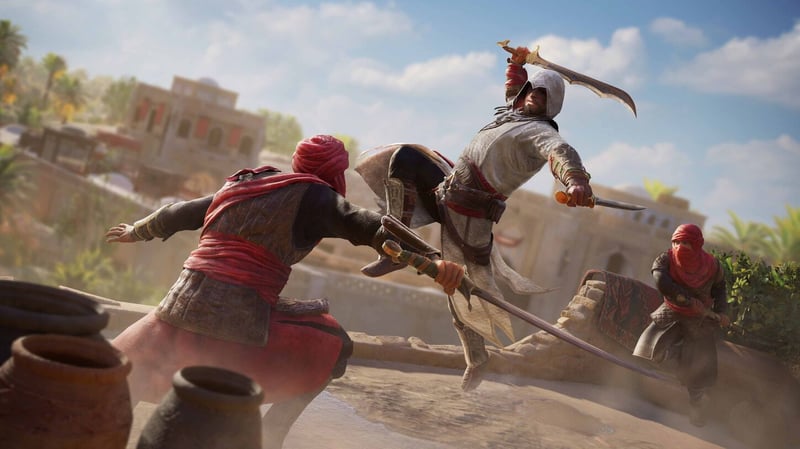 Game screenshot 2