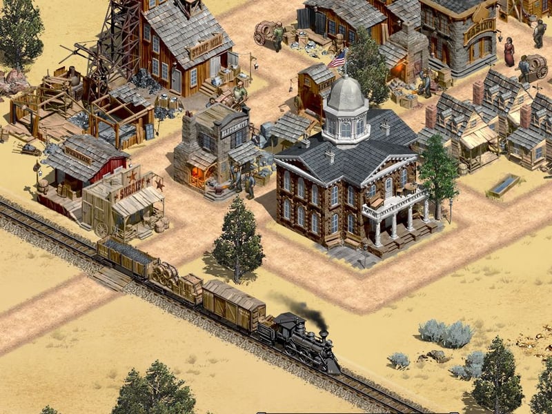 Game screenshot 1