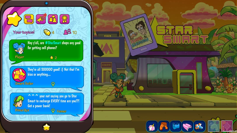 Game screenshot 5