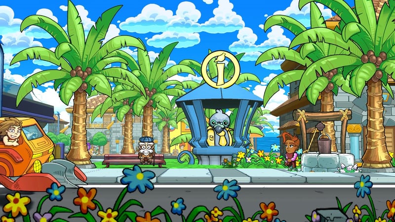 Game screenshot 2
