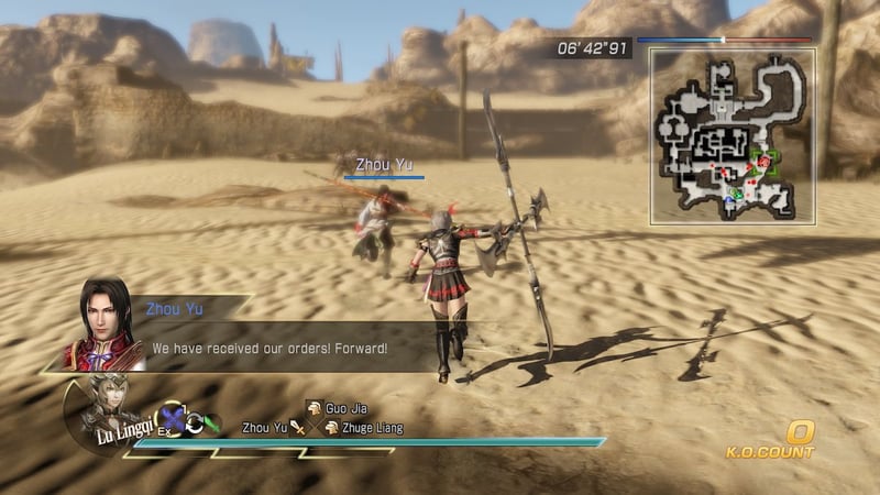 Game screenshot 2