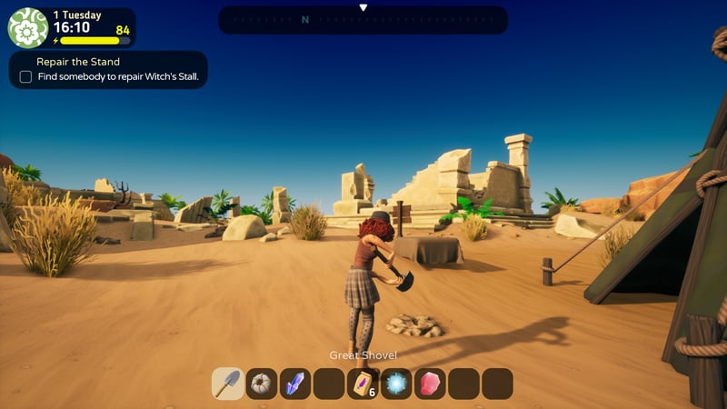 Game screenshot 2