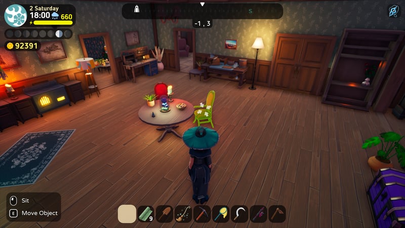 Game screenshot 2