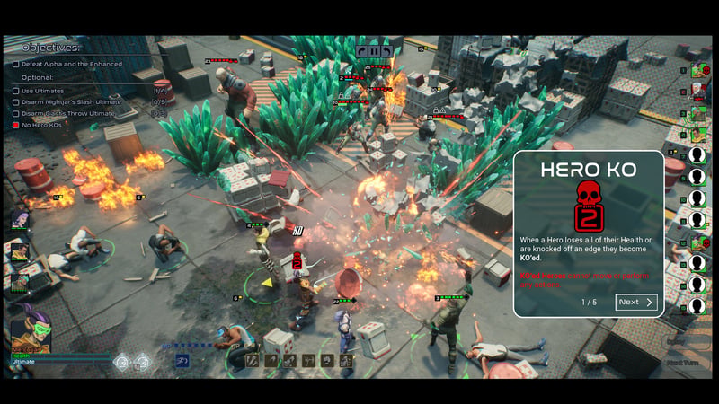 Game screenshot 2