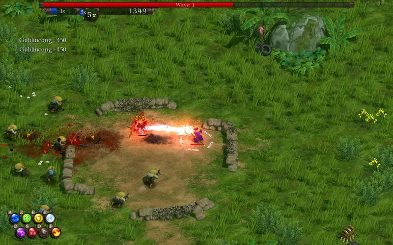 Game screenshot 1