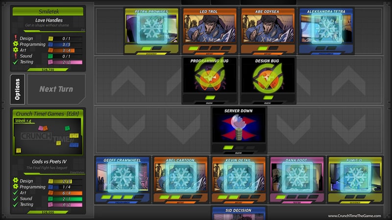 Game screenshot 1