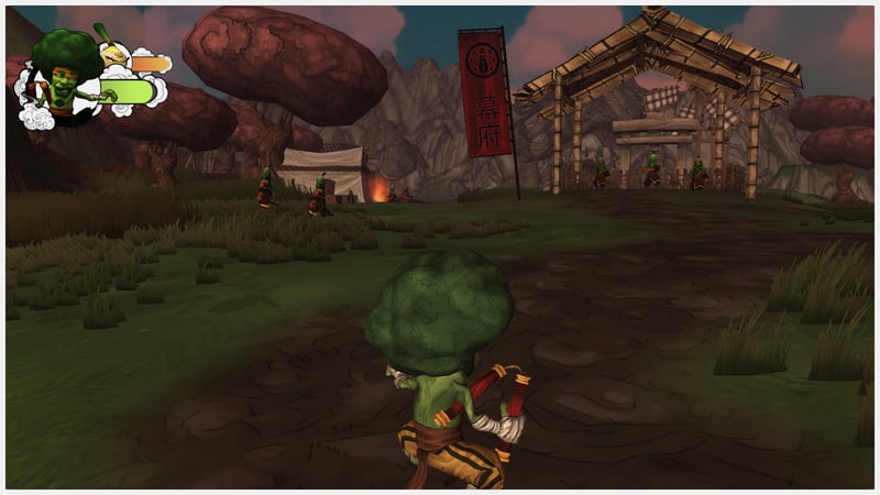Game screenshot 2