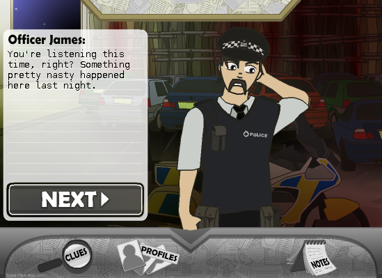 Game screenshot 5