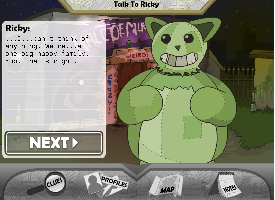 Game screenshot 1