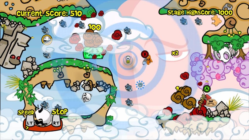 Game screenshot 1