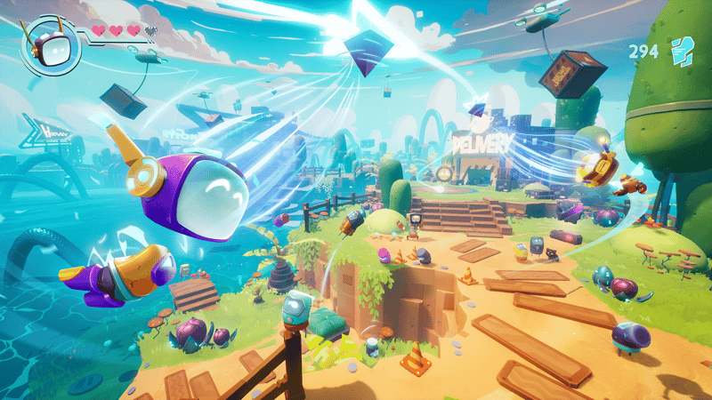 Game screenshot 2