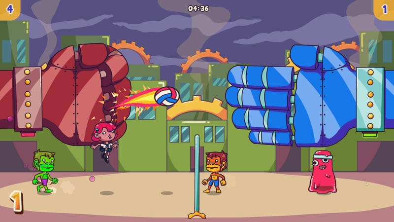 Game screenshot 2