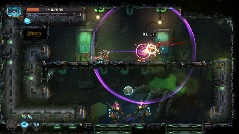 Game screenshot 2