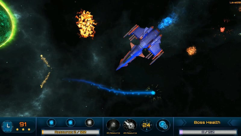 Game screenshot 1