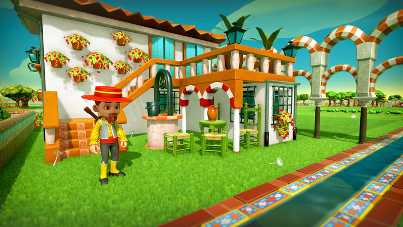 Game screenshot 2
