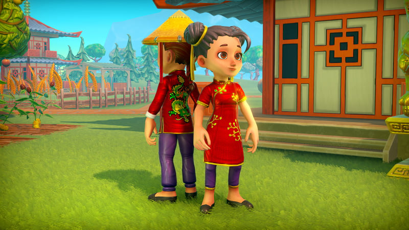 Game screenshot 2