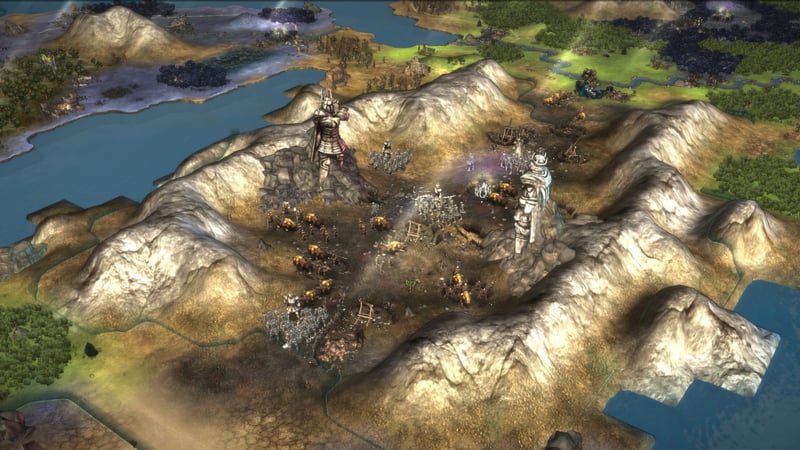 Game screenshot 1