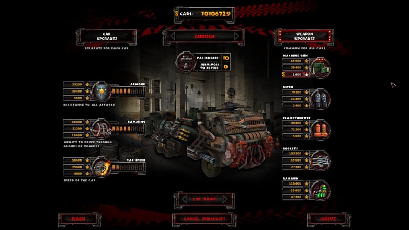Game screenshot 1