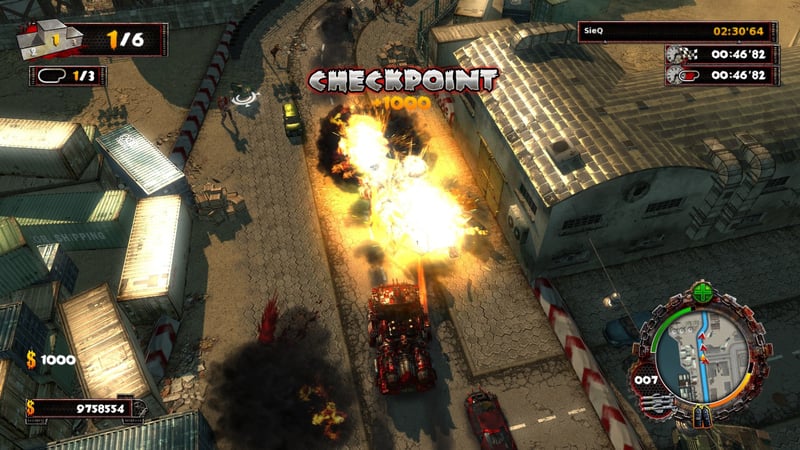 Game screenshot 2
