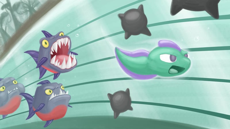 Game screenshot 2