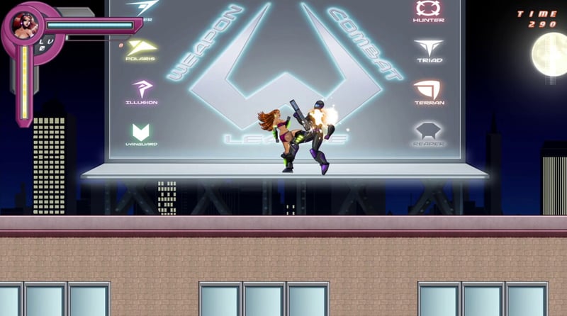 Game screenshot 2