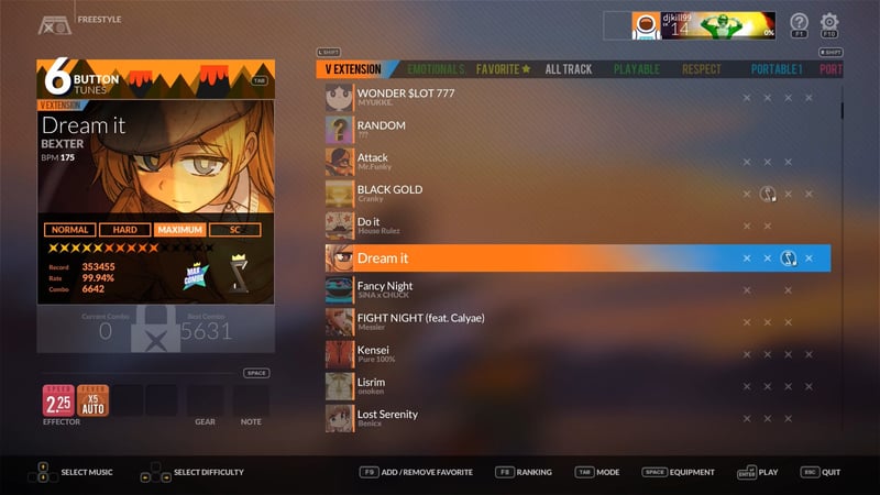 Game screenshot 2