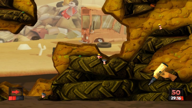 Game screenshot 2