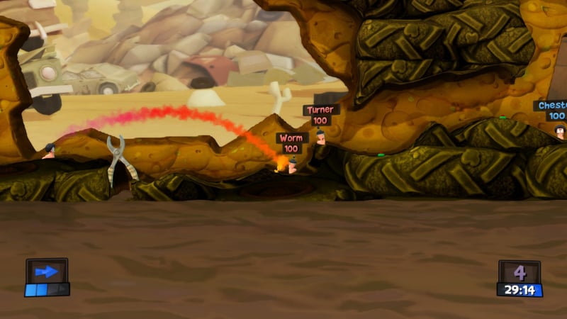 Game screenshot 1