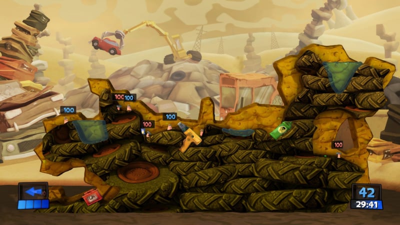 Game screenshot 1