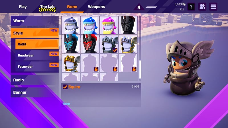 Game screenshot 2