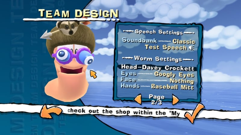 Game screenshot 1