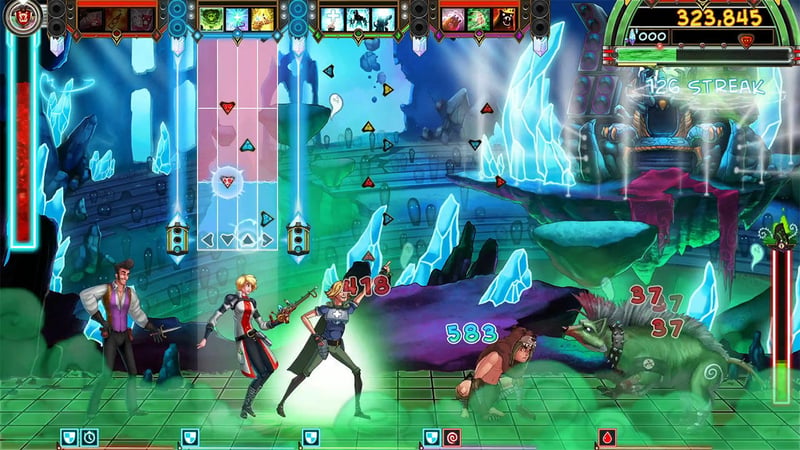 Game screenshot 2