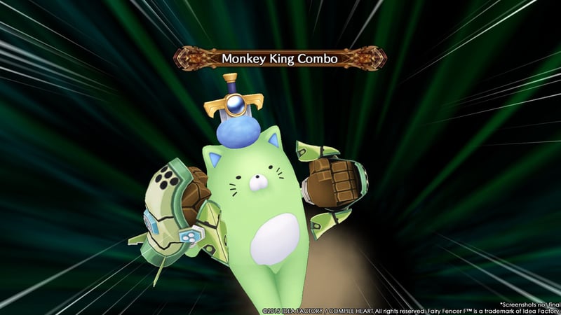 Game screenshot 1
