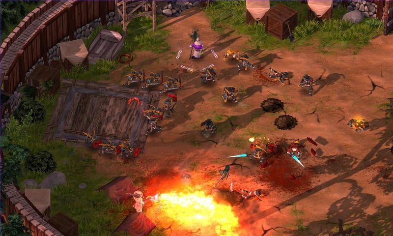 Game screenshot 1