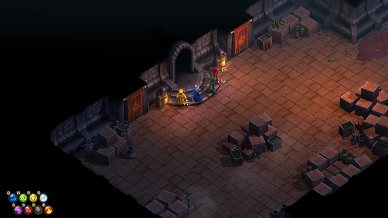 Game screenshot 1