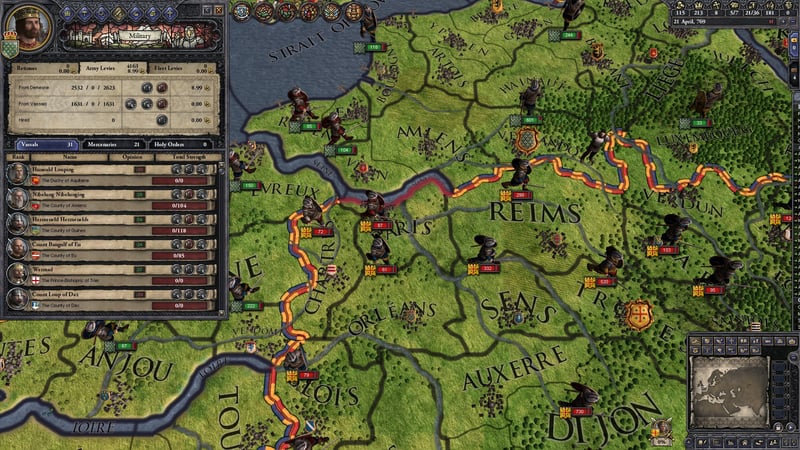 Game screenshot 2