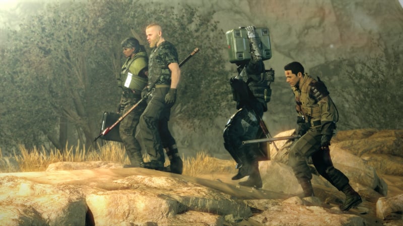 Game screenshot 2