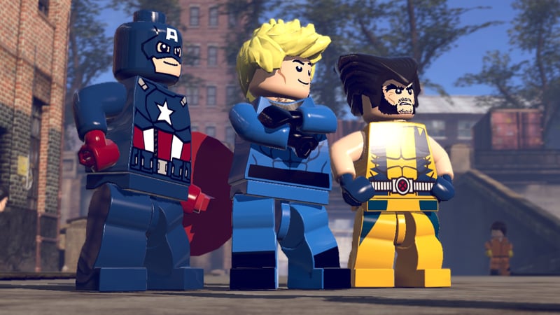 Game screenshot 1