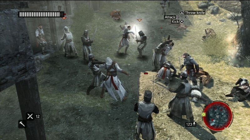 Game screenshot 2