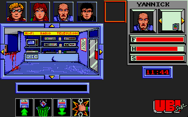 Game screenshot 1