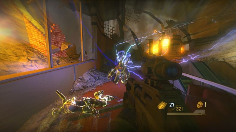 Game screenshot 1