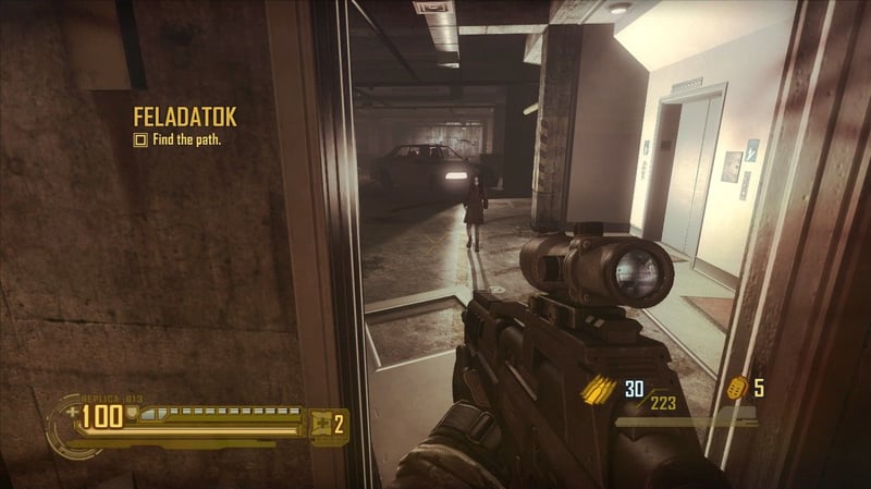 Game screenshot 1