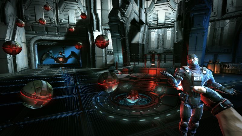 Game screenshot 1